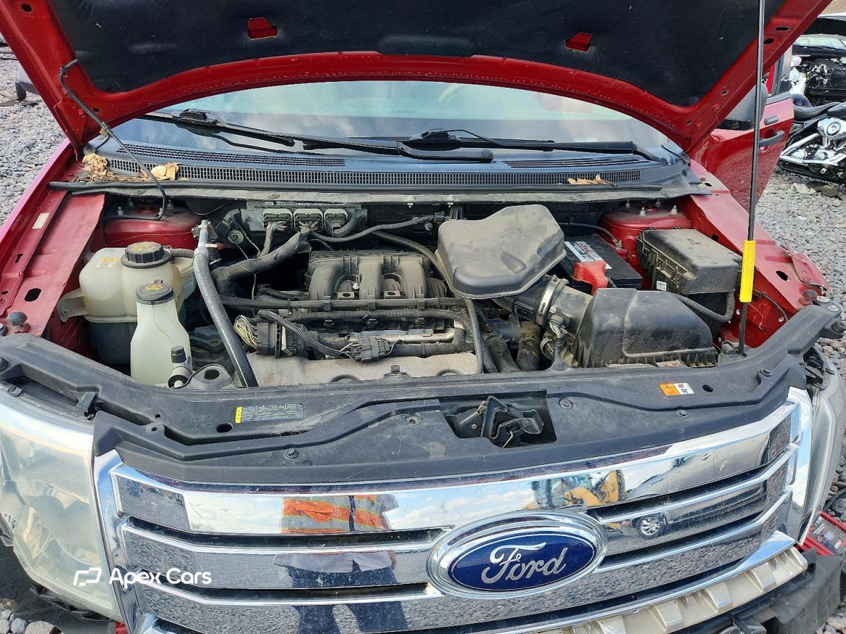Ford Edge 2010