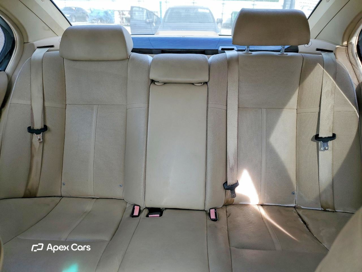BMW Series 7 2008