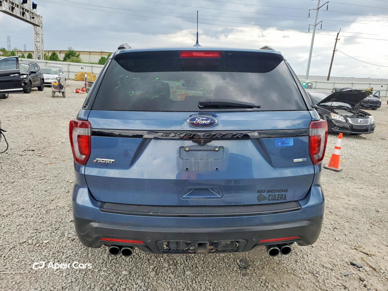 Ford Explorer 2018