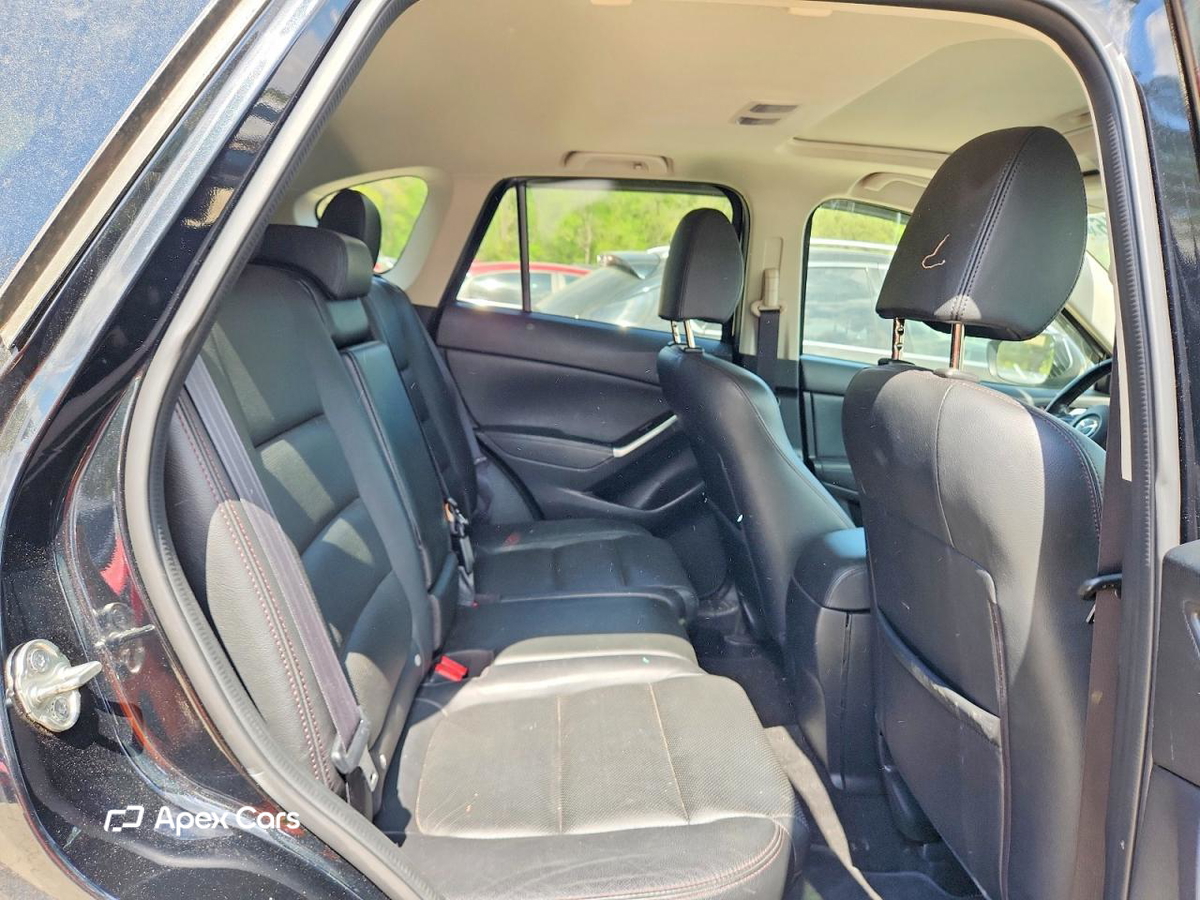 Mazda CX-5 2016