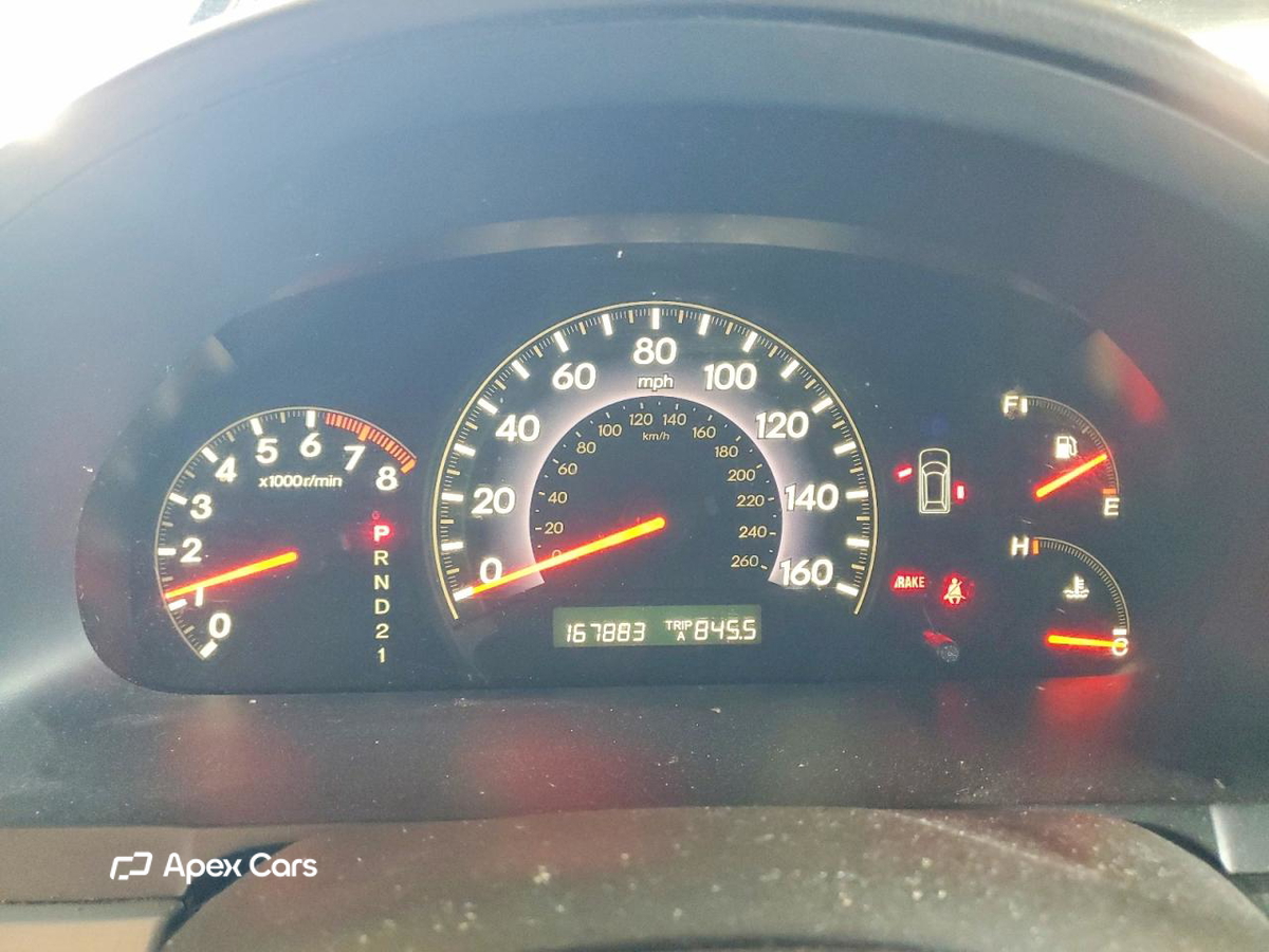 Honda Odyssey 2010