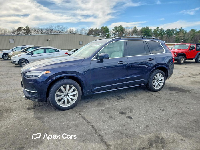 2016 Volvo XC90 - Image 1 of 5