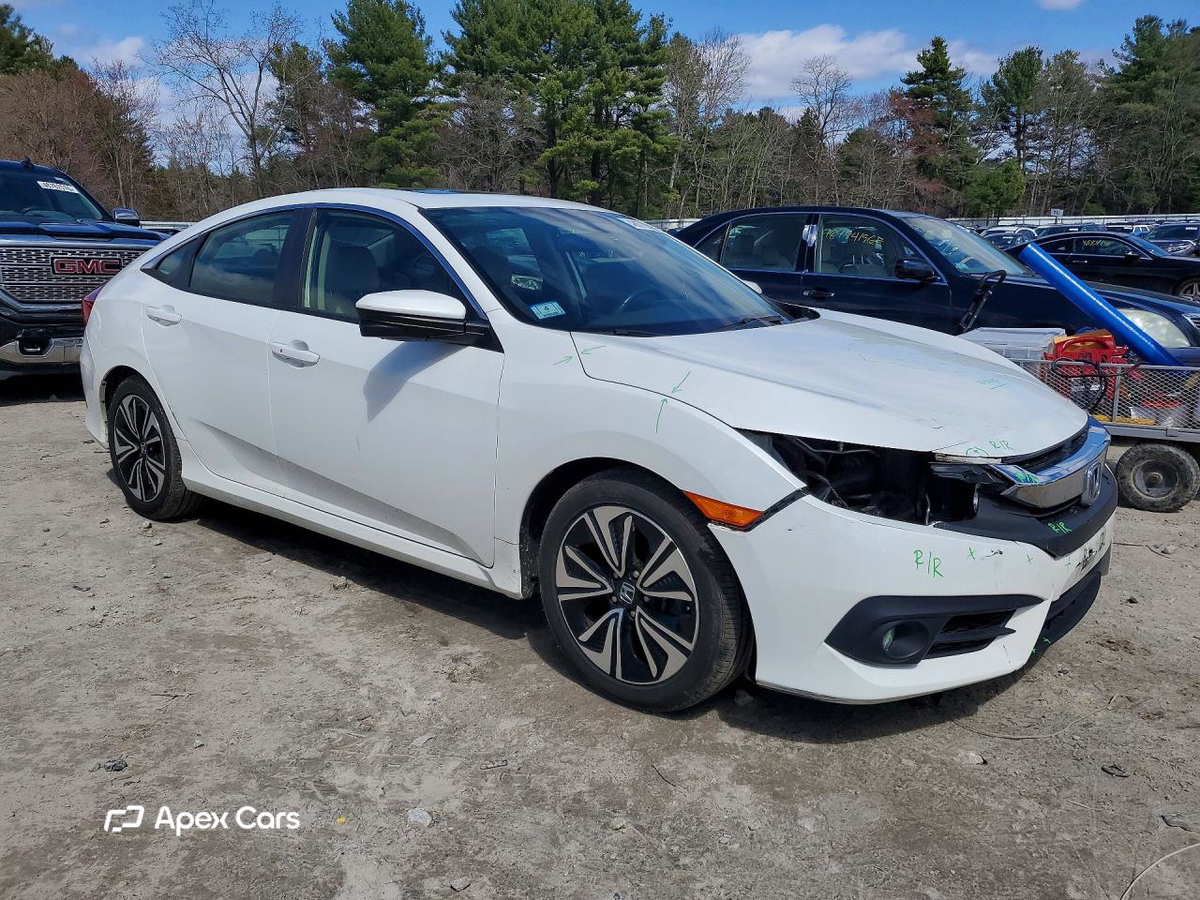 Honda Civic 2018