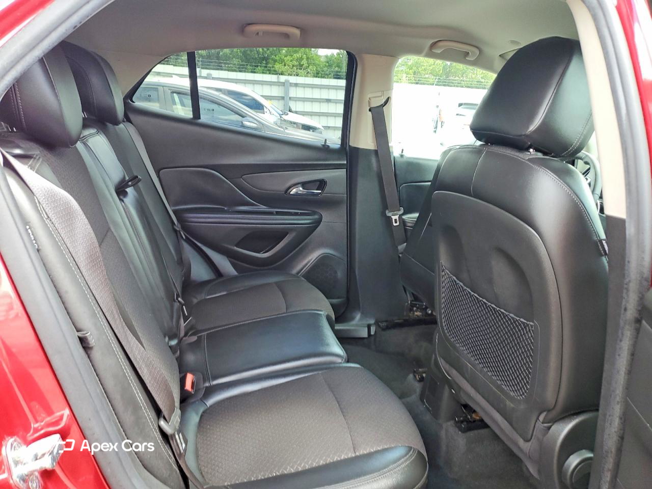 Buick Encore 2019