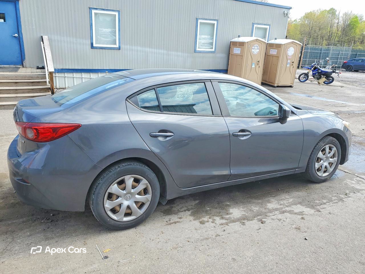 Mazda 3 2014