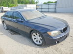 BMW Series 7 2008