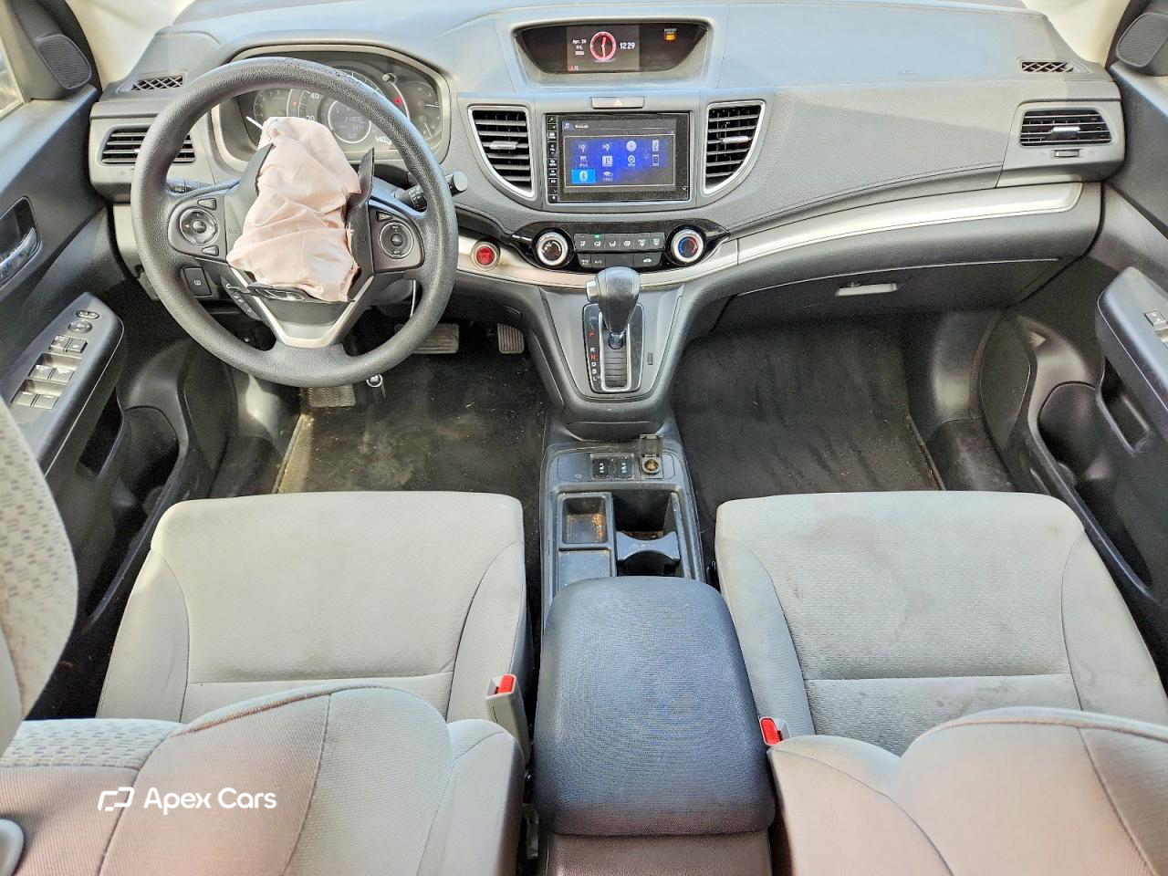 Honda CR-V 2016