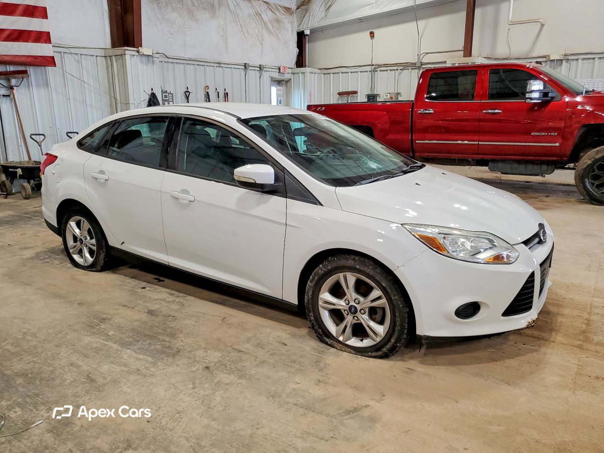 Ford Focus 2013