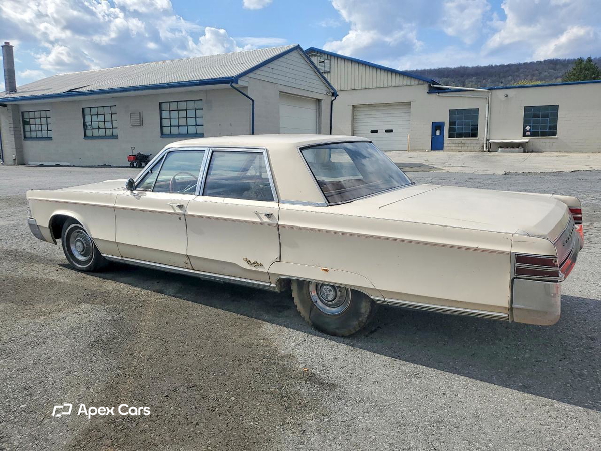 Chrysler Imperial 1967