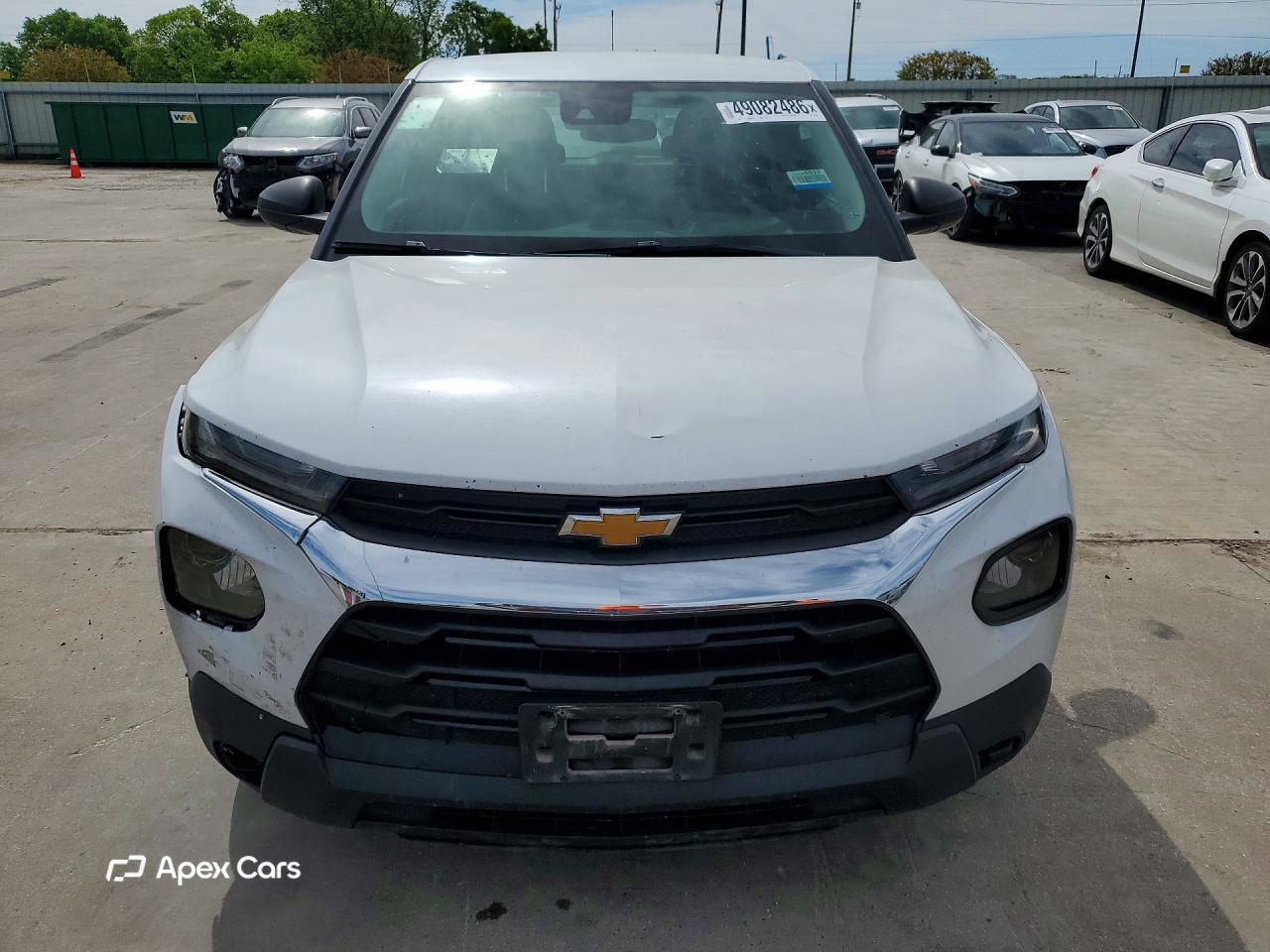 Chevrolet TrailBlazer 2021