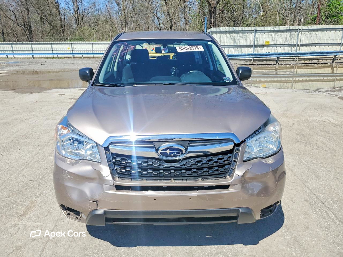Subaru Forester 2014