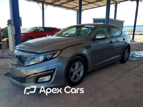 Kia Optima 2015 - Image 1 of 12