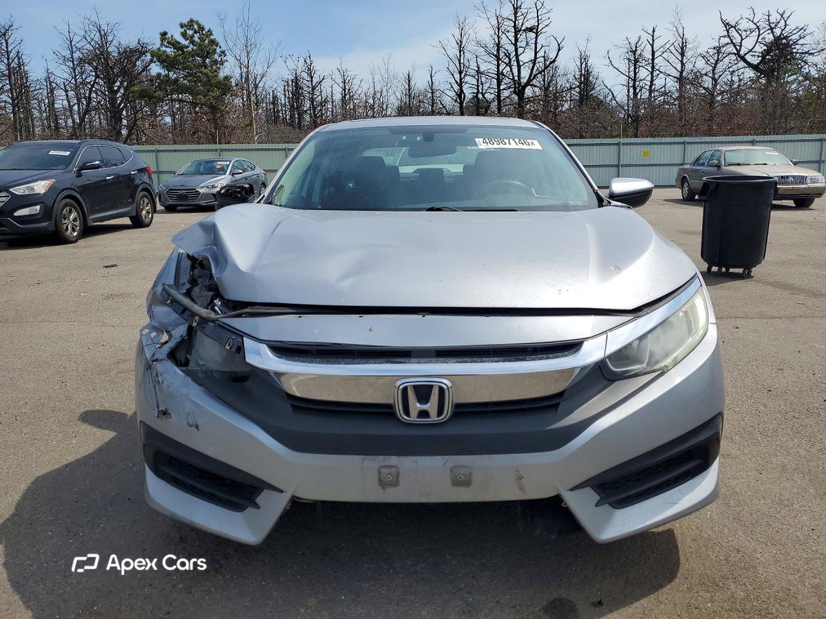 Honda Civic 2018