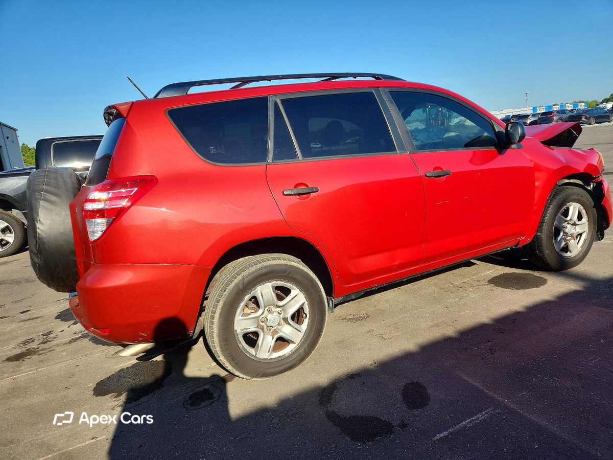 Toyota RAV 4 2011