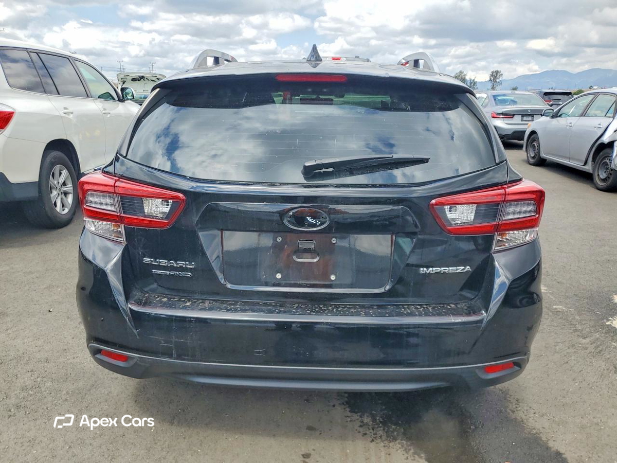 Subaru Impreza 2022
