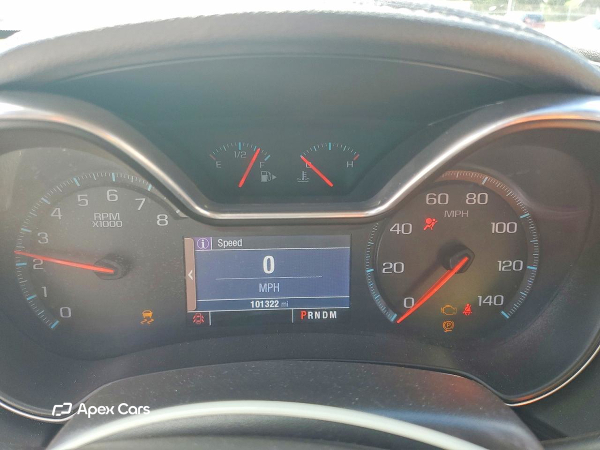Chevrolet Impala 2014