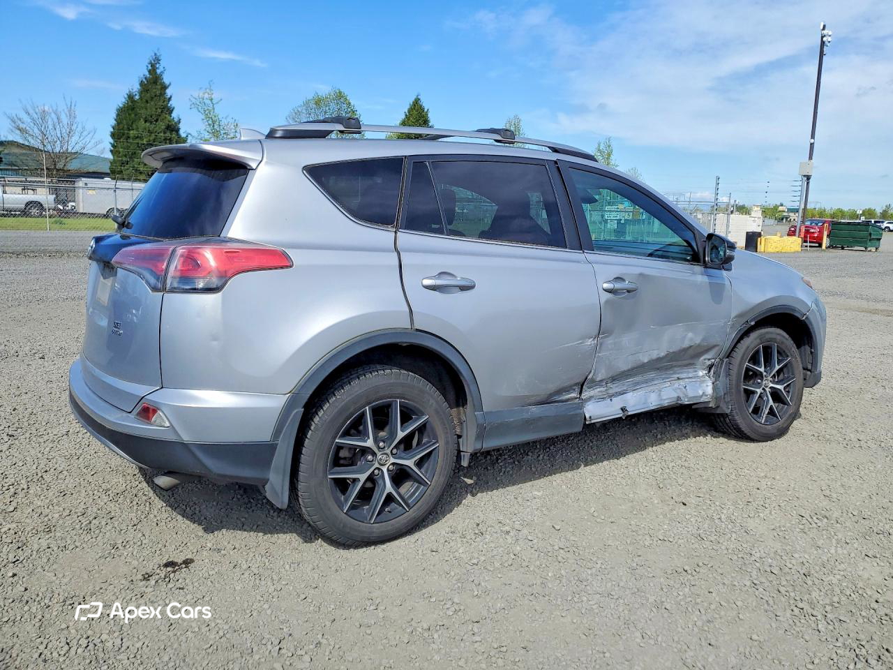 Toyota RAV 4 2017