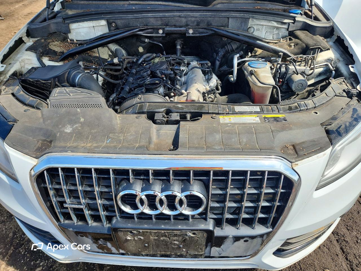 Audi Q5 2014