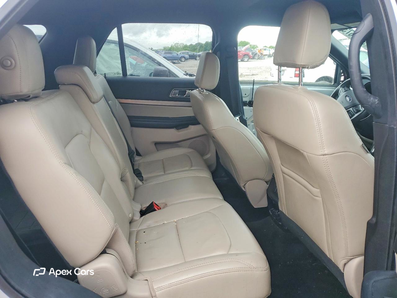 Ford Explorer 2018