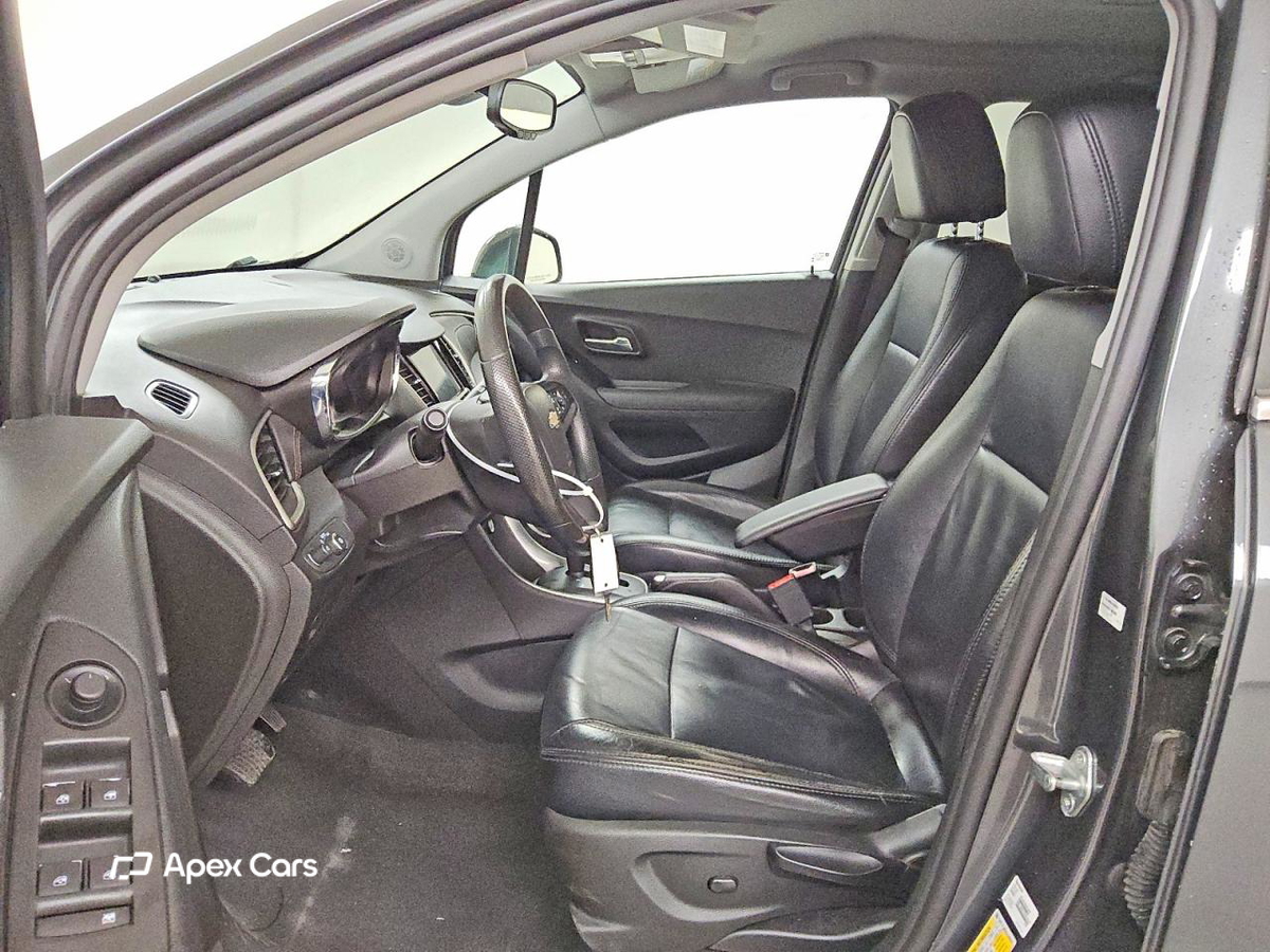 Chevrolet Trax 2020