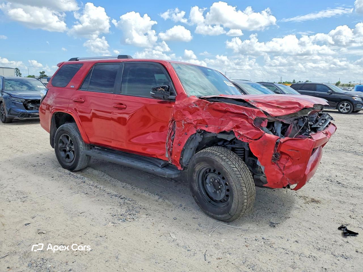 Toyota 4Runner 2021