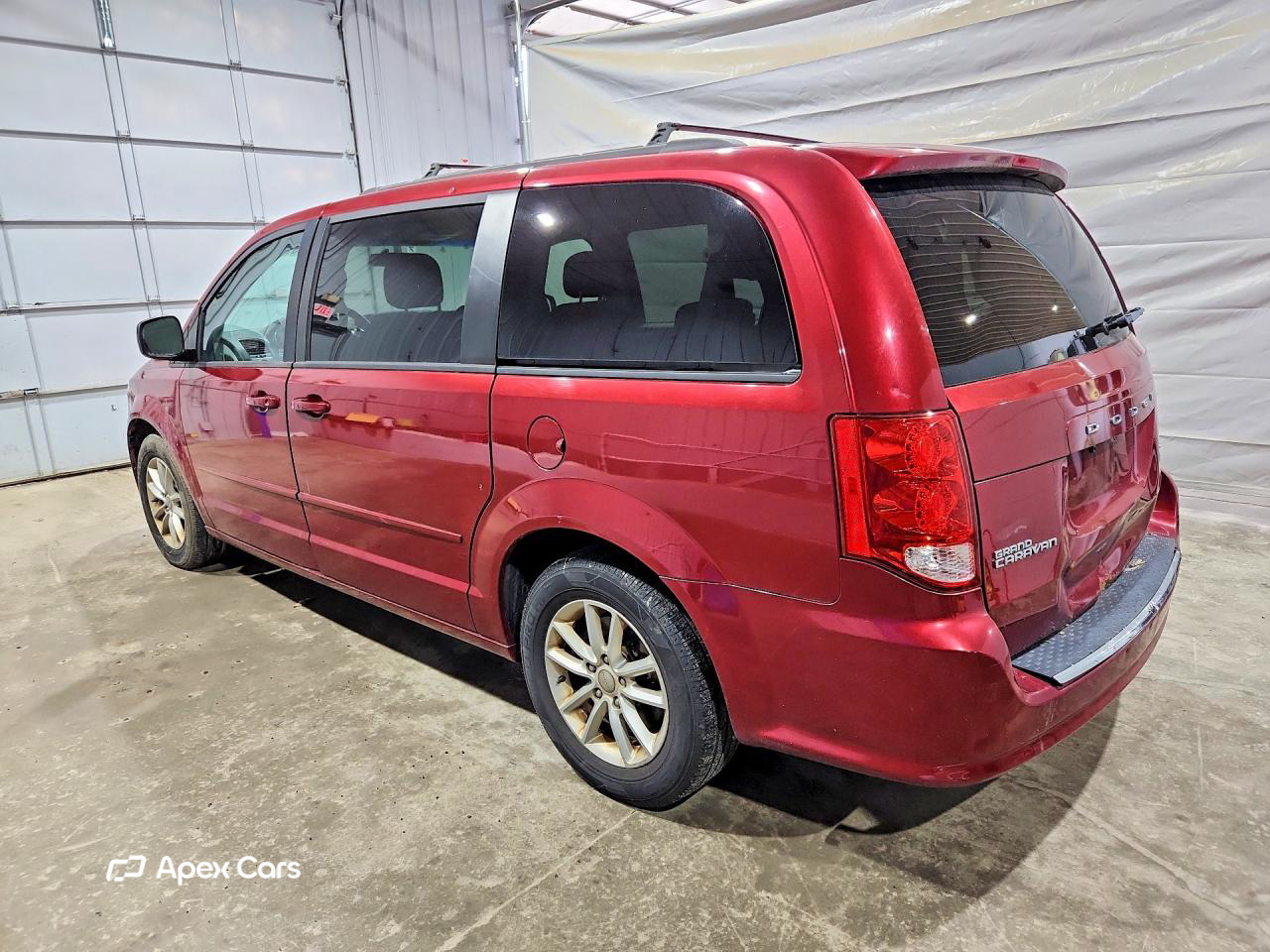 Dodge Caravan 2015
