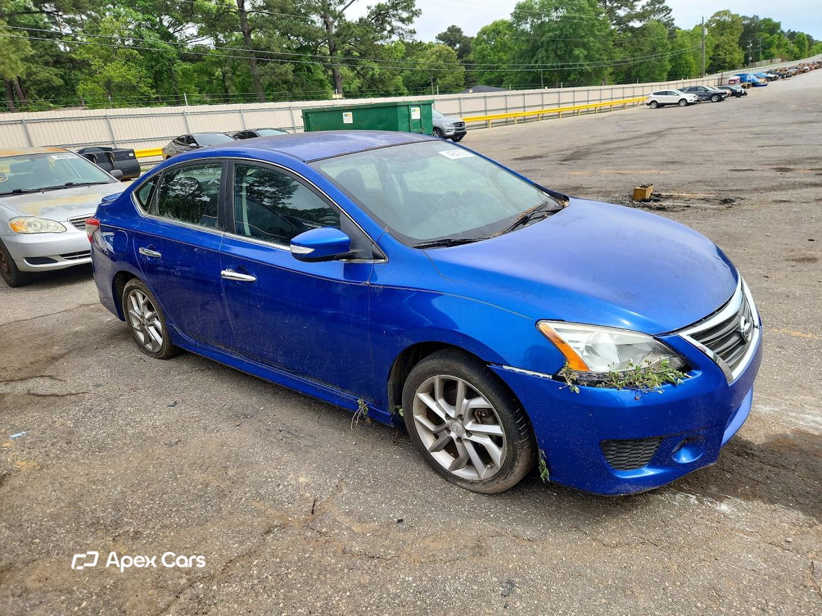 Nissan Sentra 2015