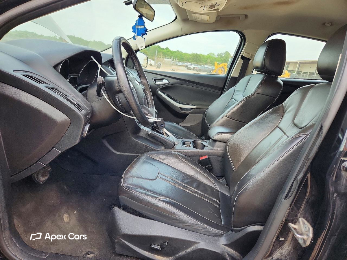 Ford Focus 2014