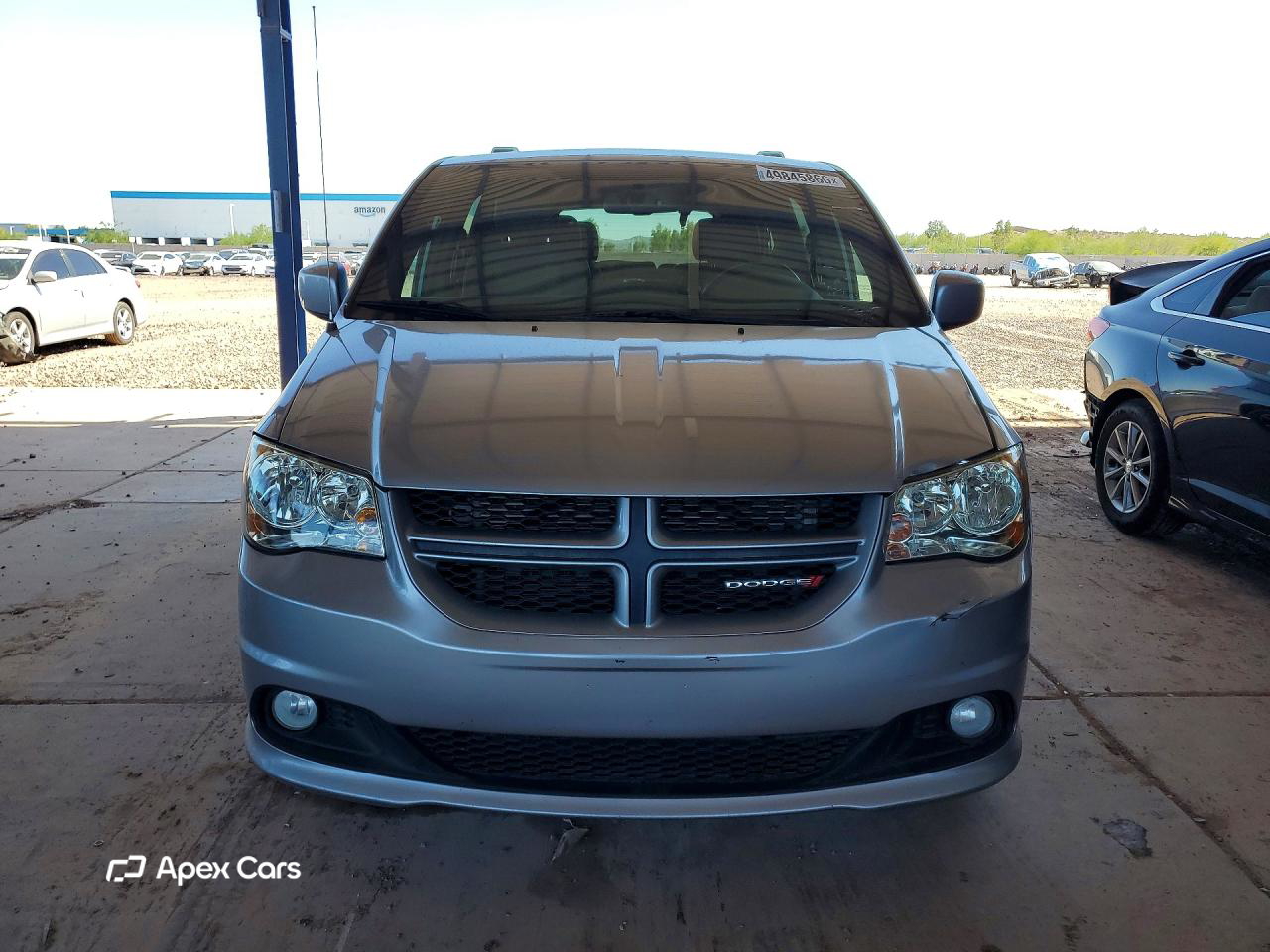 Dodge Caravan 2018