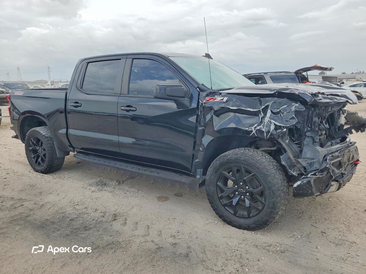 Chevrolet Silverado 2023
