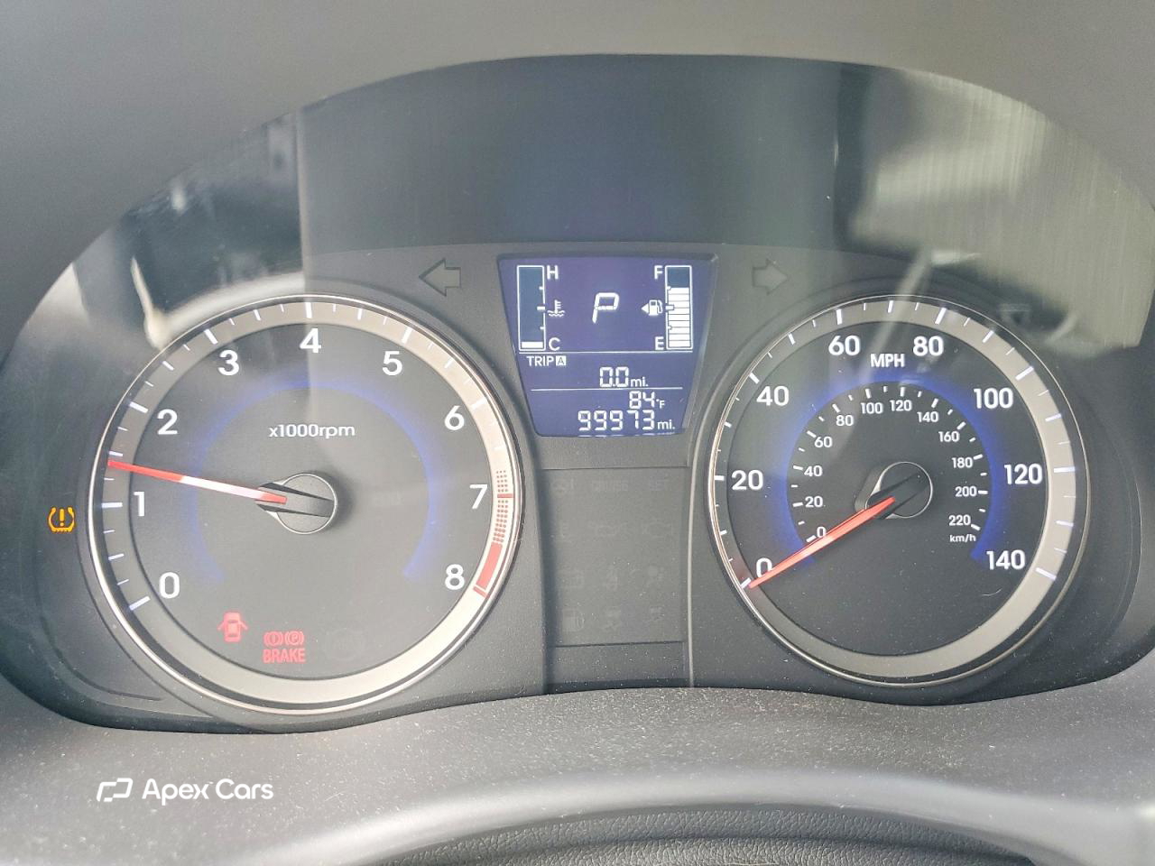 Hyundai Accent 2016