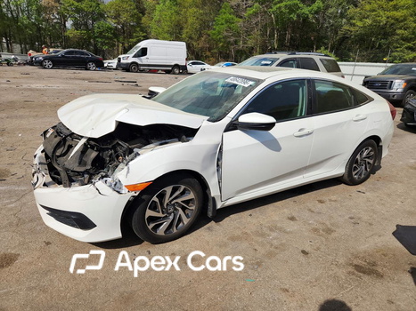 Honda Civic 2016 - Image 1 of 12