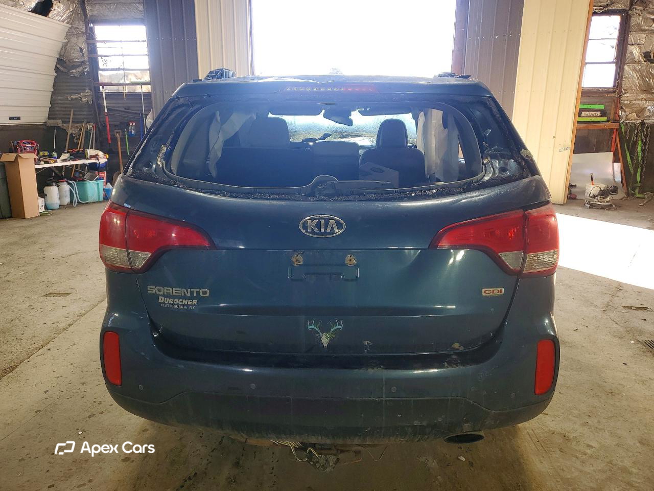 Kia Sorento 2014