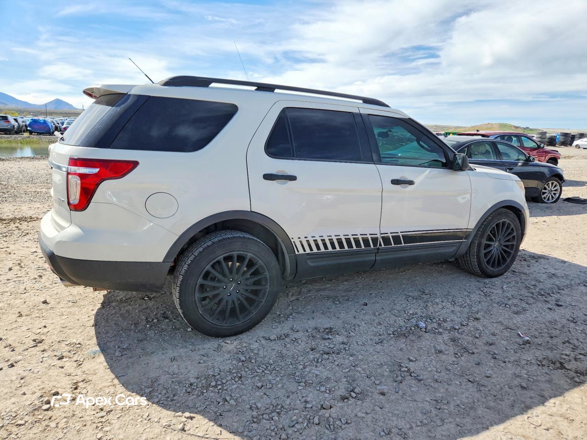 Ford Explorer 2012