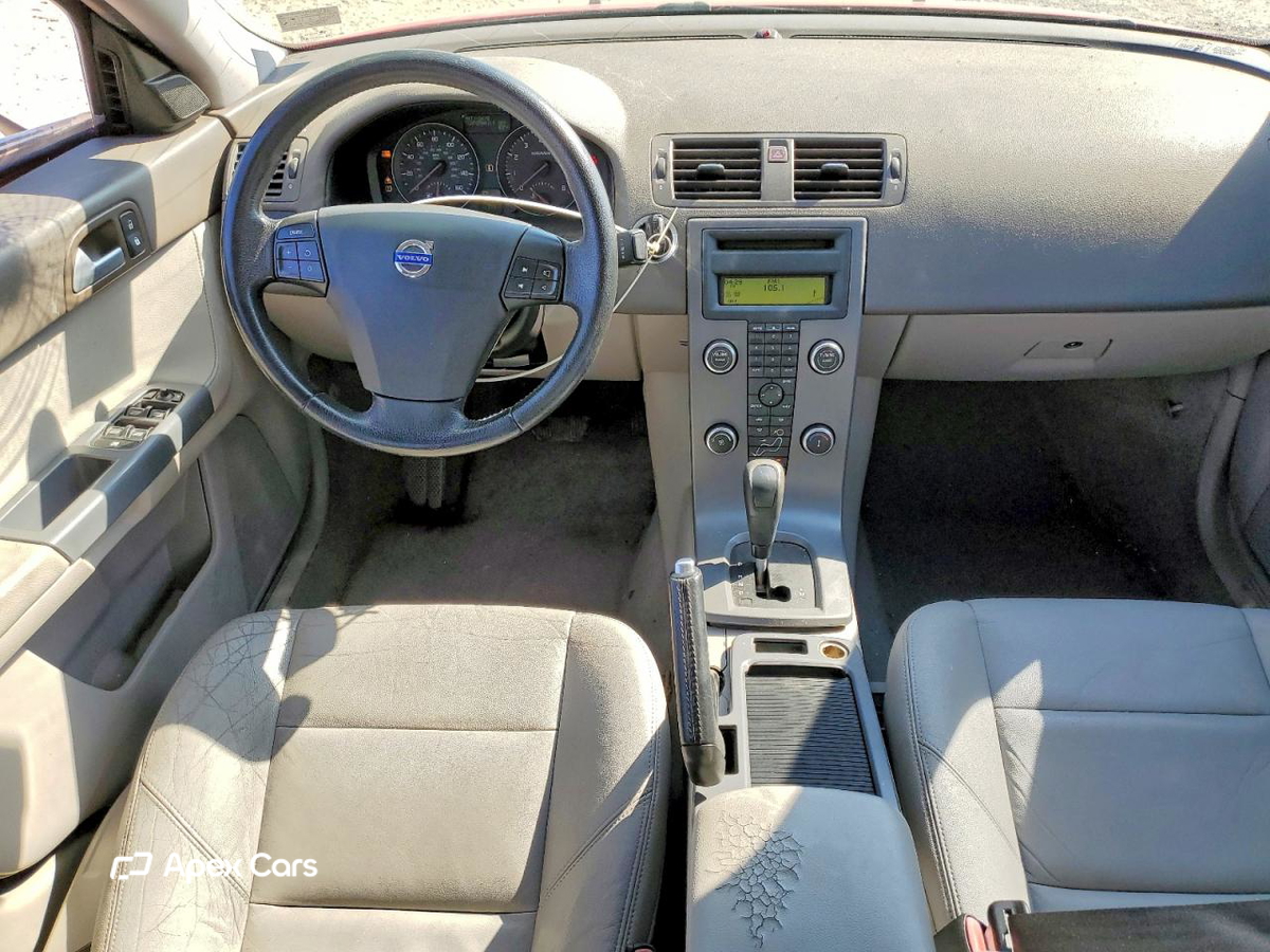 Volvo S40 2008