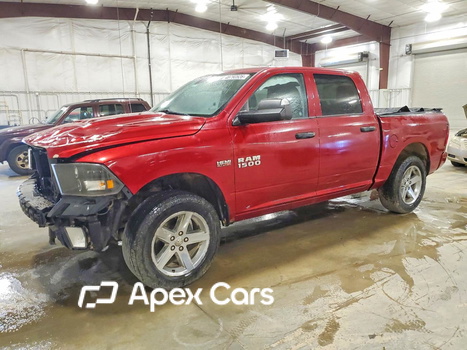RAM 1500 2014 - Image 1 of 12