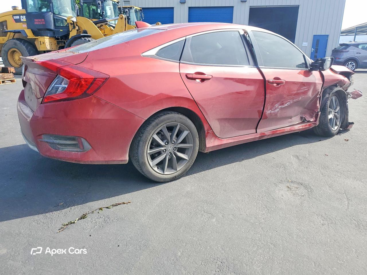 Honda Civic 2019