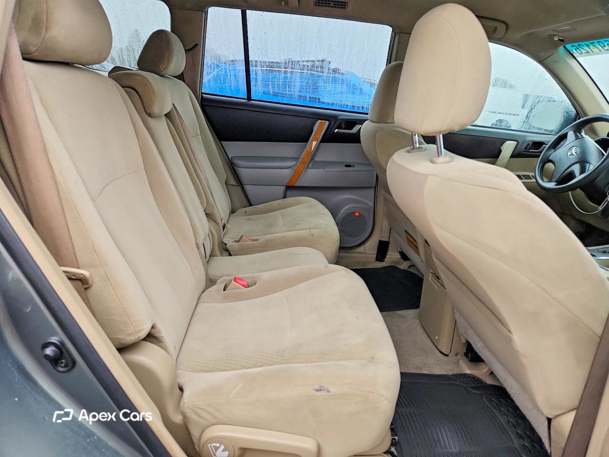 Toyota Highlander 2010