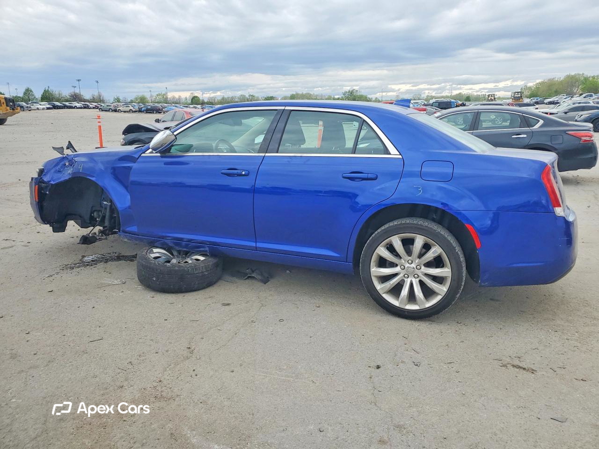 Chrysler 300 2019