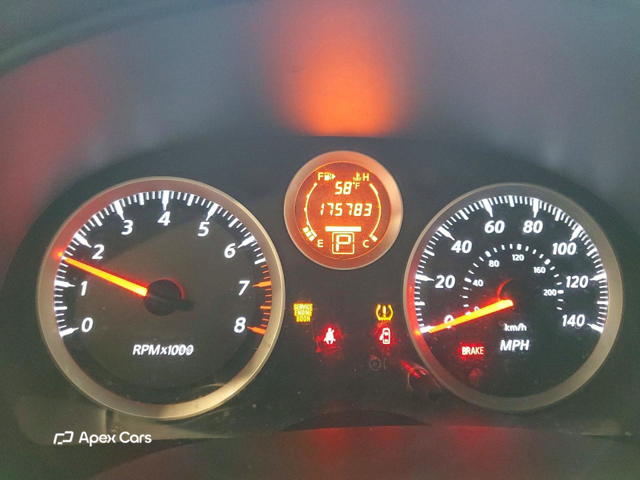 Nissan Sentra 2012