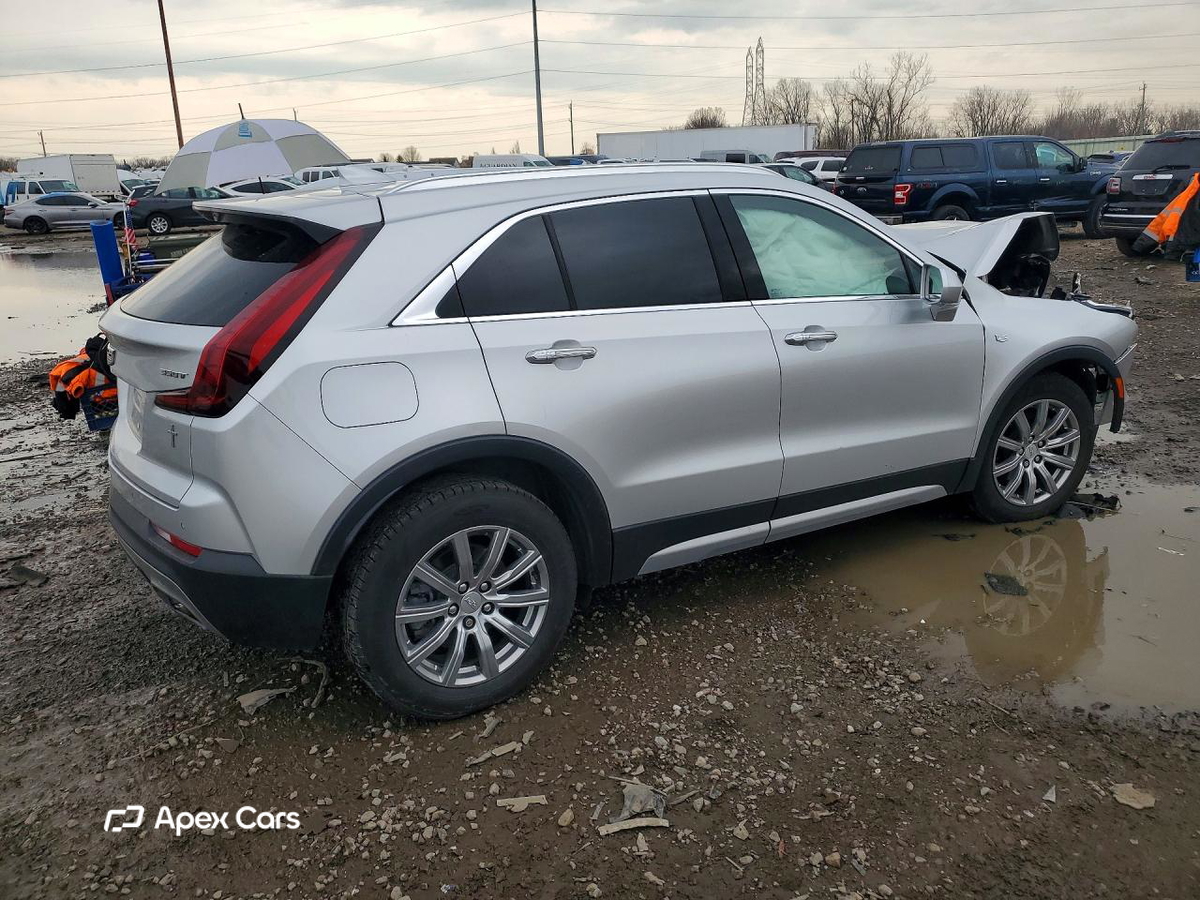 Cadillac XT4 2020