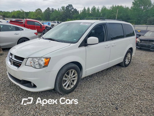 Dodge Caravan 2019 - Image 1 of 14