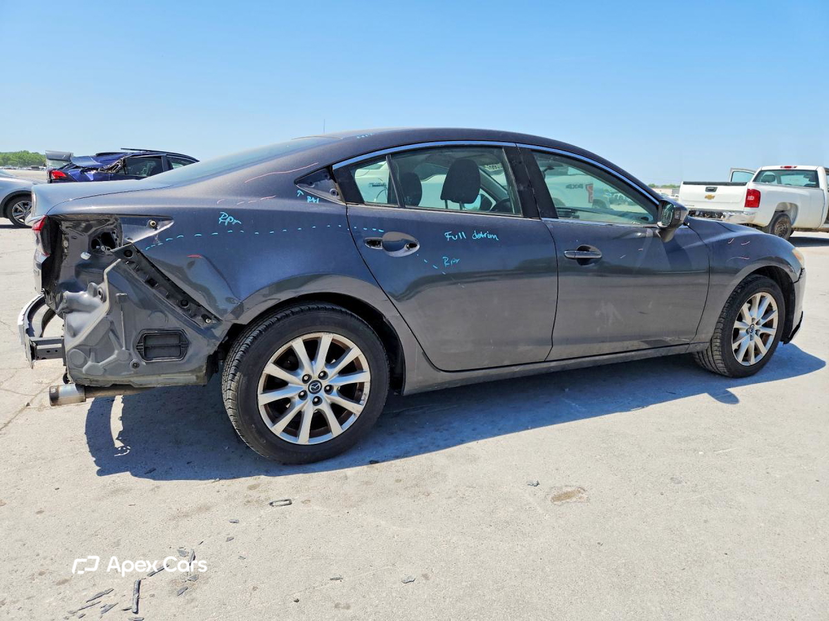 Mazda 6 2014