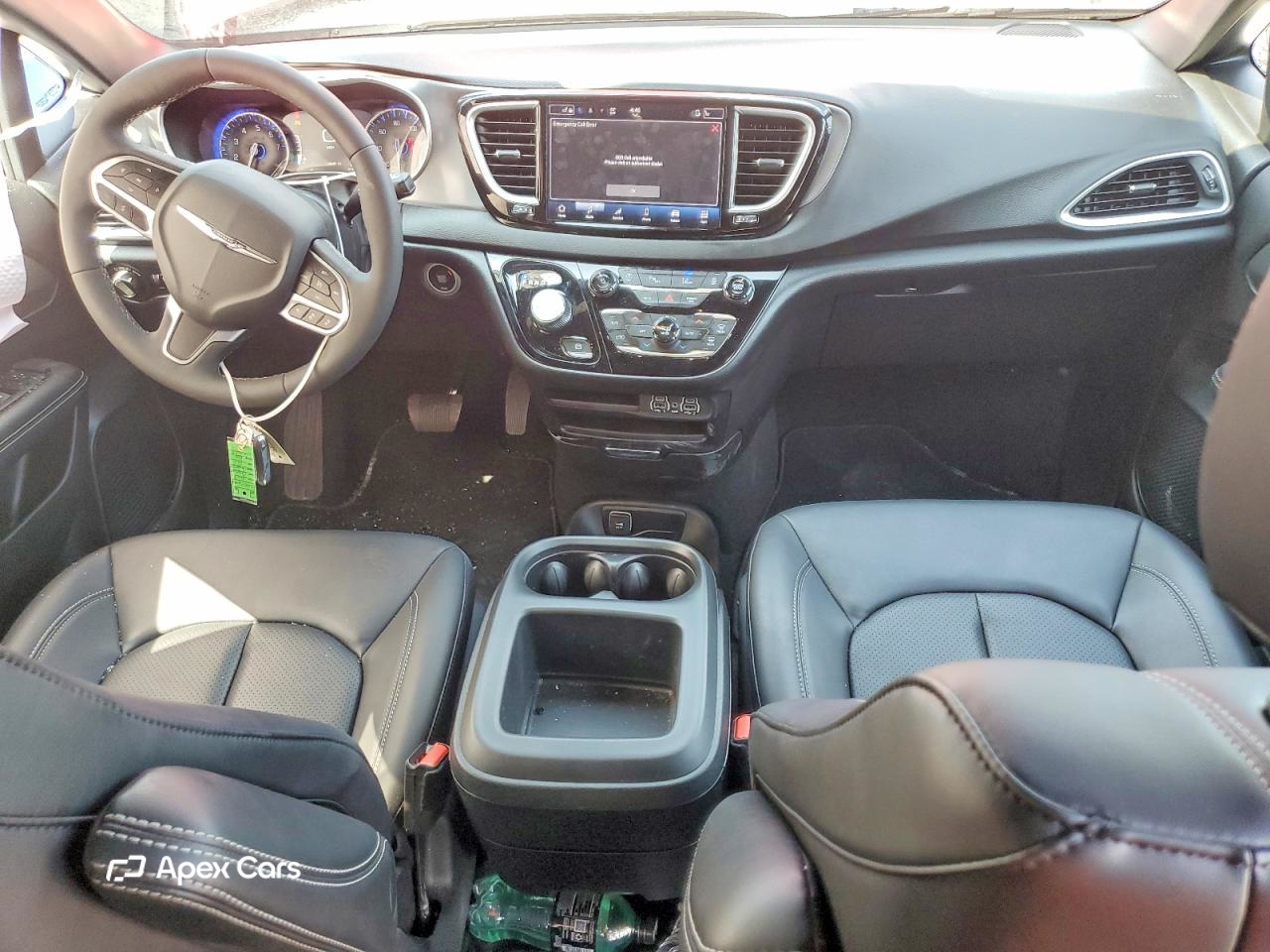 Chrysler Voyager 2025