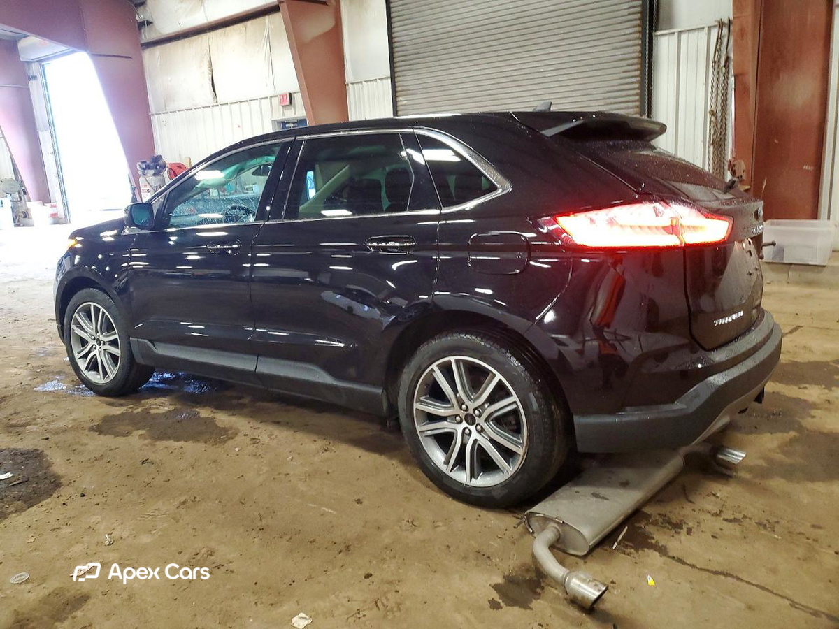 Ford Edge 2024