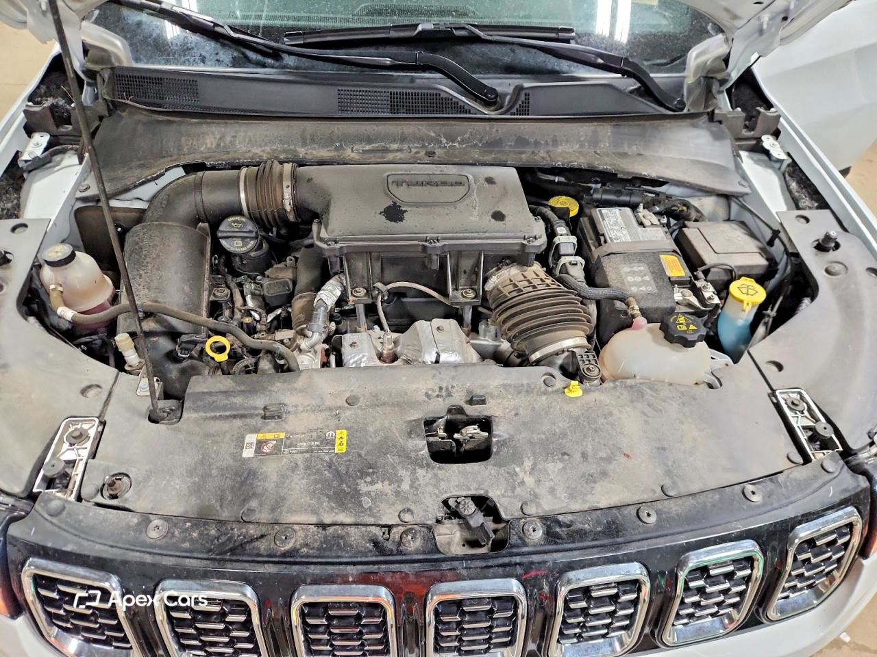 Jeep Compass 2025
