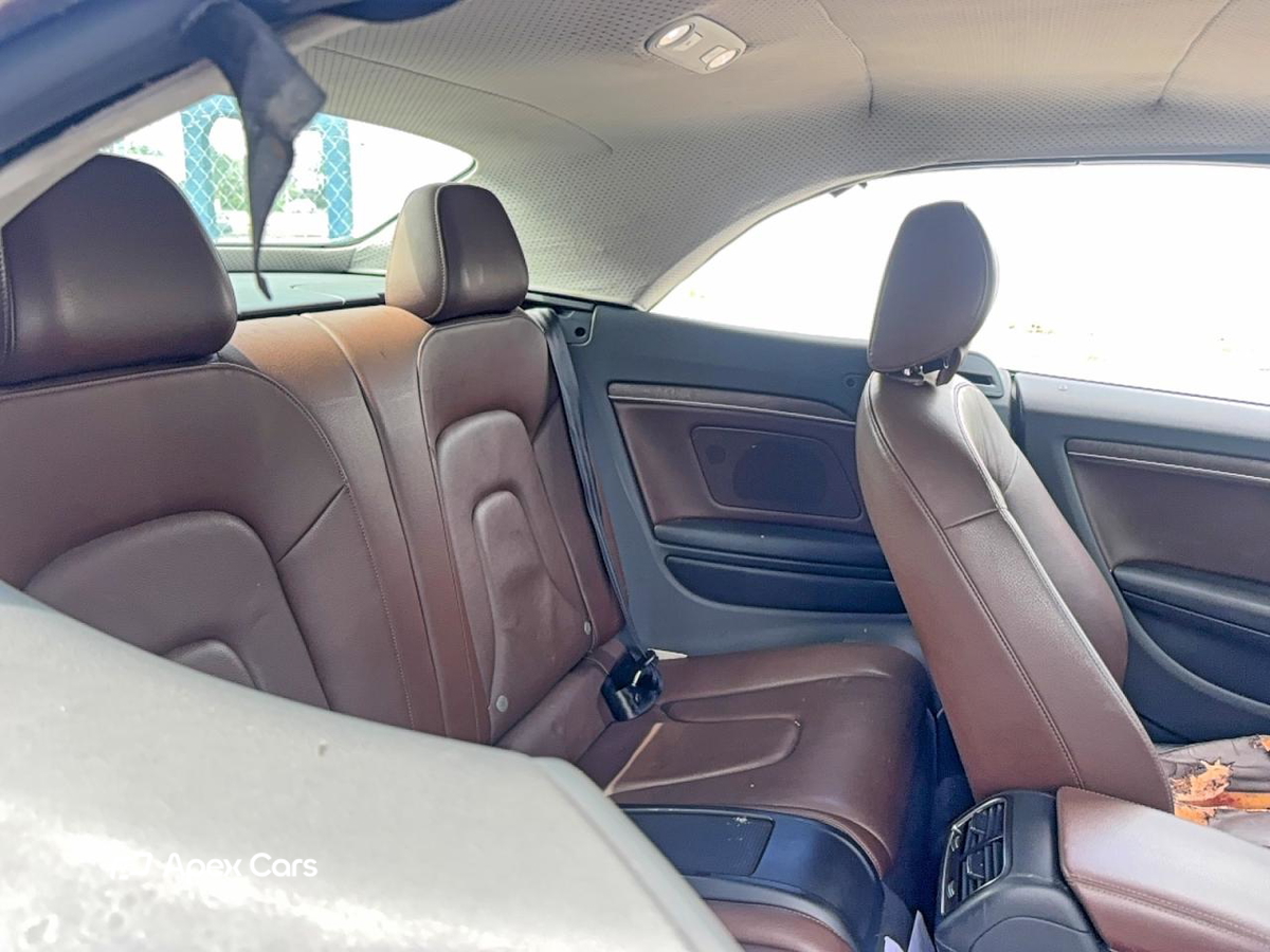 Audi A5 2013
