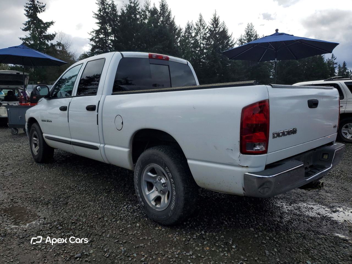 Dodge RAM 2004