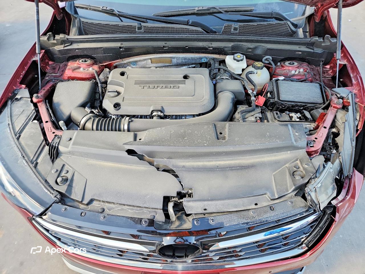 Buick Envision 2023