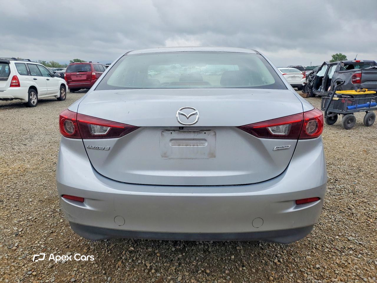 Mazda 3 2017